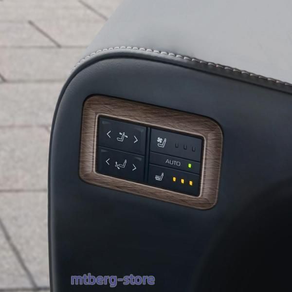 新型 アルファード40系 ハイブリッド ヴェルファイア40系 2列 シートスイッチガーニッシュ AAHH40W AAHH45WLMQ65n定番人気