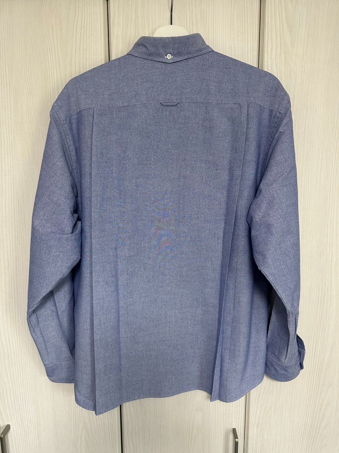 FCRB 22AW COOLMAX EMBLEM BIG B.D SHIRT - メルカリ