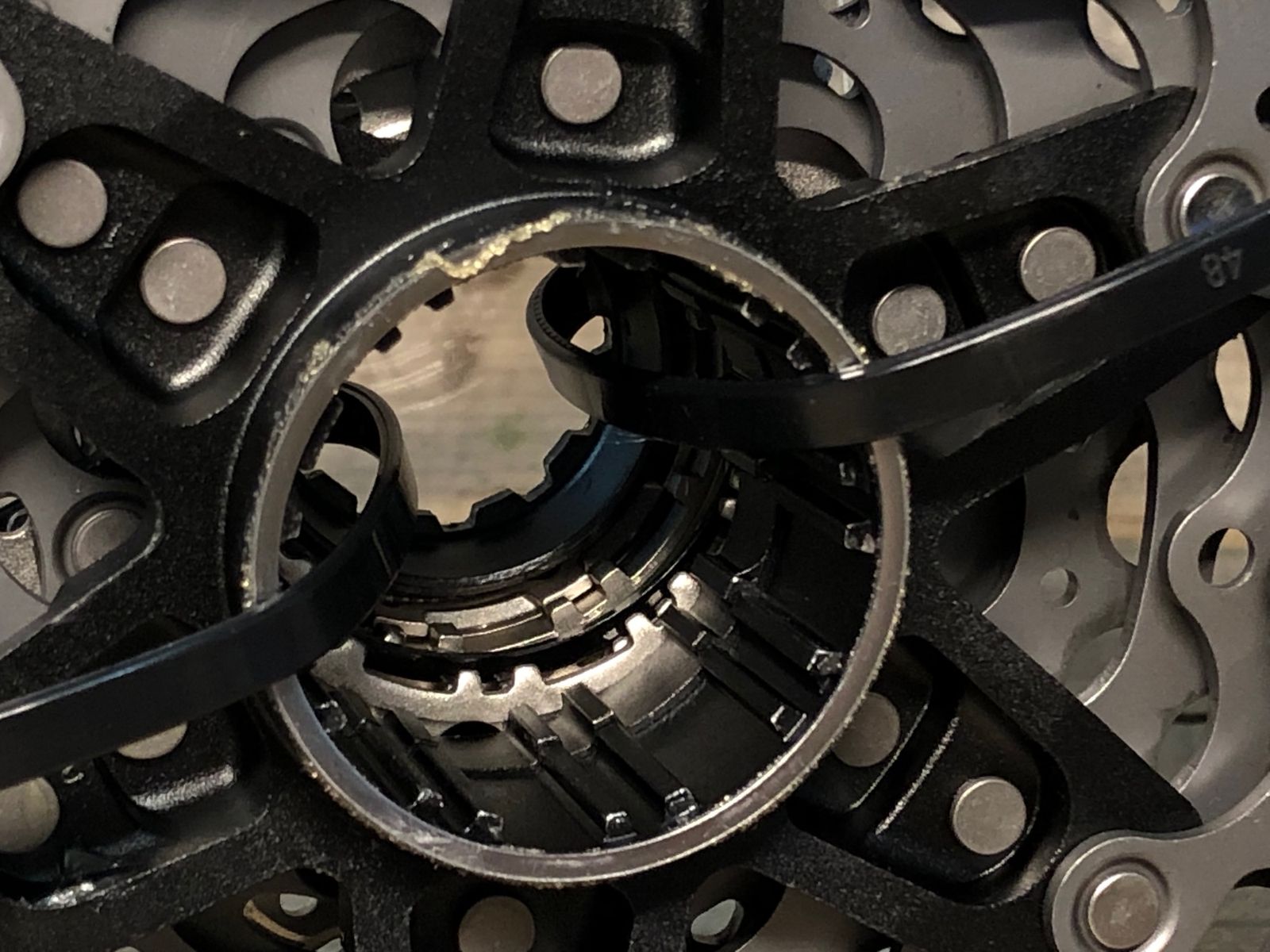 IX385 シマノ SHIMANO デュラエース DURA-ACE CS-R9200 スプロケット