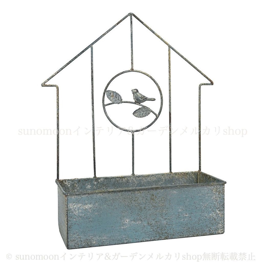 ガーデニング 壁掛け