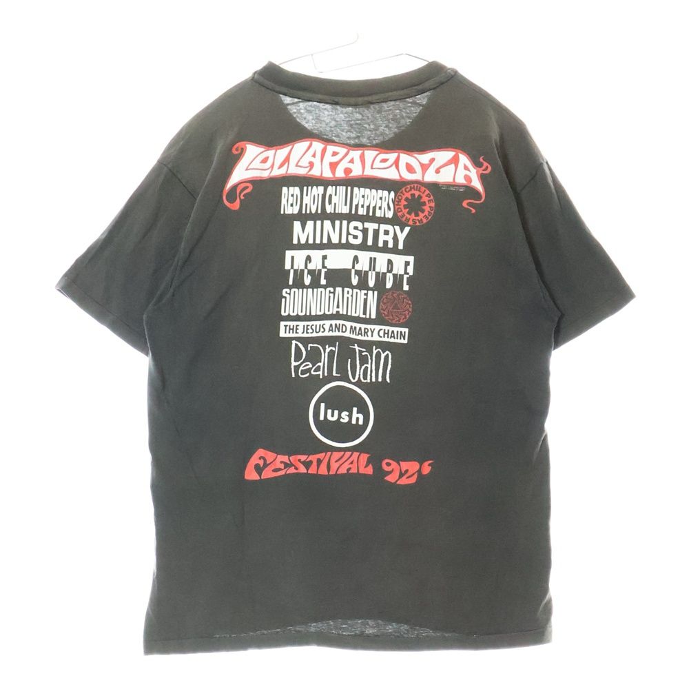 USフェスティバル'82 レア バンドTシャツ ヴィンテージ80sオリジナル 80年代のビンテージ】THE US FESTIVAL'83フェスT バンドT
