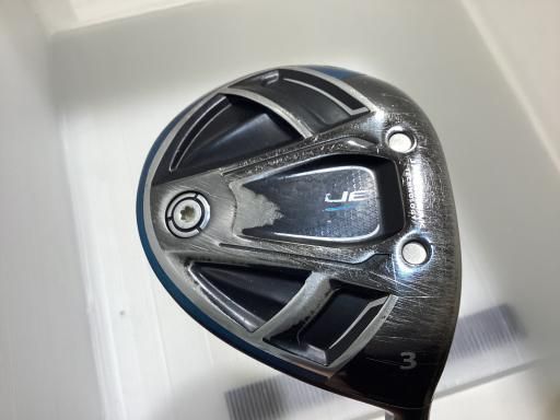 中古】 キャロウェイ ROGUE STAR 3W フェアウェイウッド FW Speeder