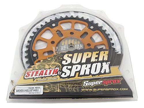 3営業日で発送 Supersprox SPX REAR STEALTH 7095-45T GLD