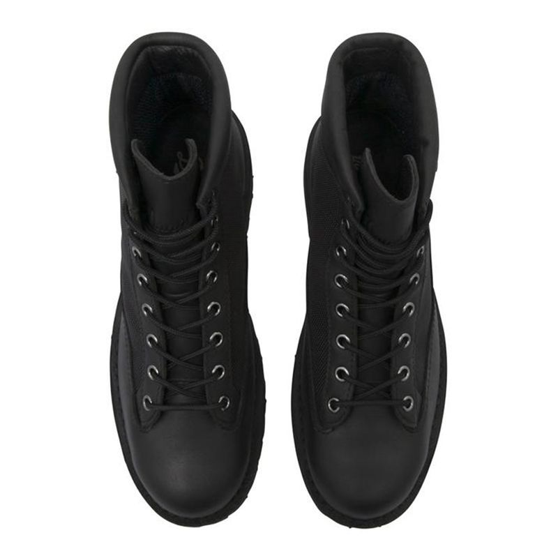 新品未使用 US7.5 25.5cm DANNER FIELD BLACK/BLACK D121003 ダナー 