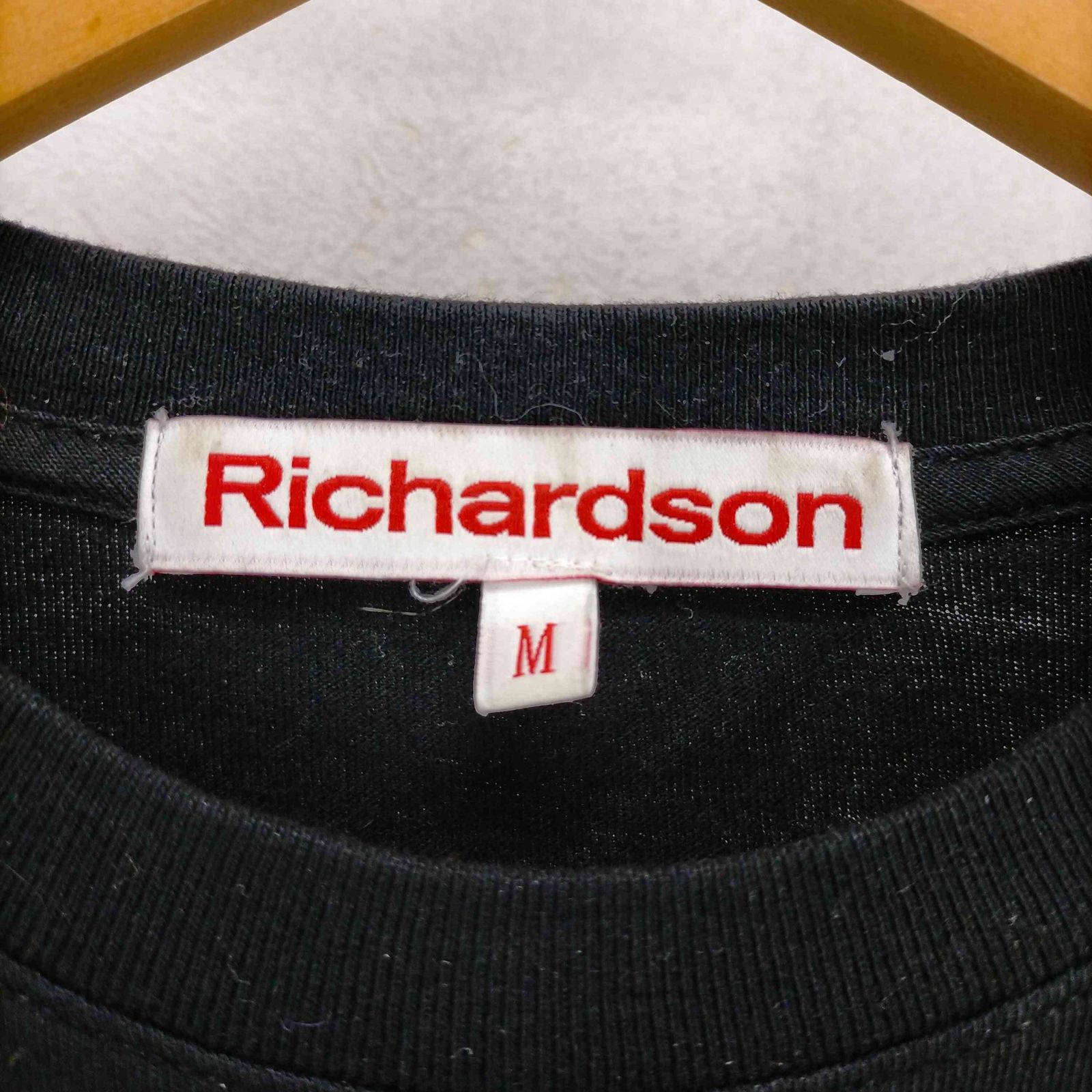 リチャードソン RICHARDSON 20AW FIST FUCKER ROCKER T-SHIRT メンズ M 