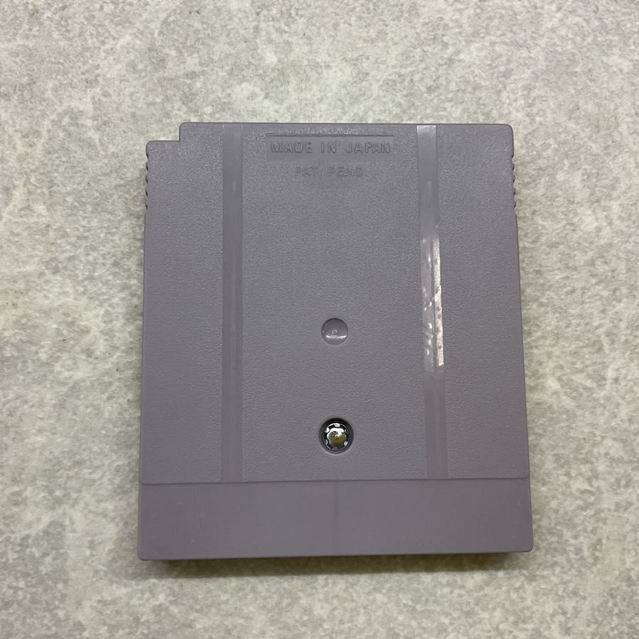 ゲームボーイ|GB|スパルタンX カセット|ソフト