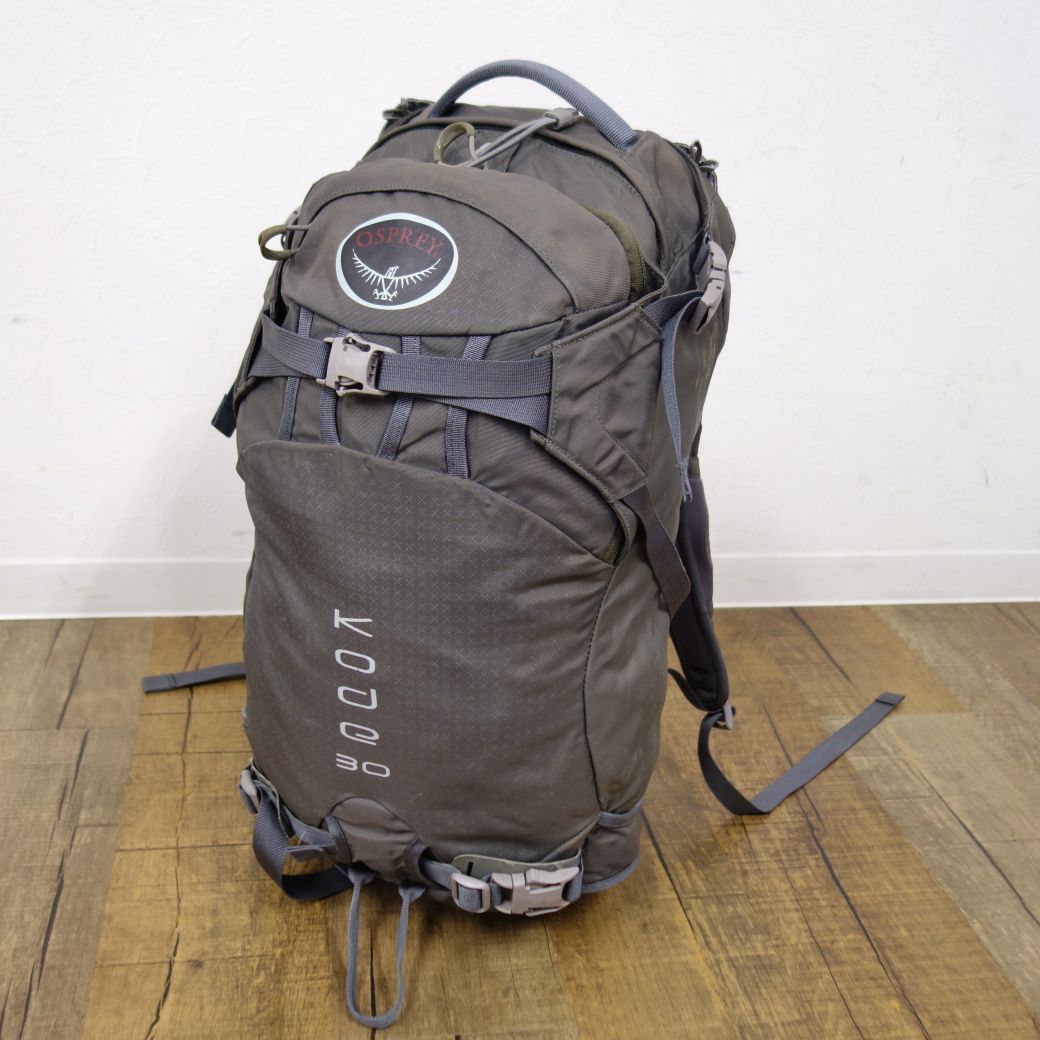 オスプレー OSPREY Kode 30 コード 30L ザック バックパック リュック バックカントリー オスプレイ 登山 アウトドア - メルカリ