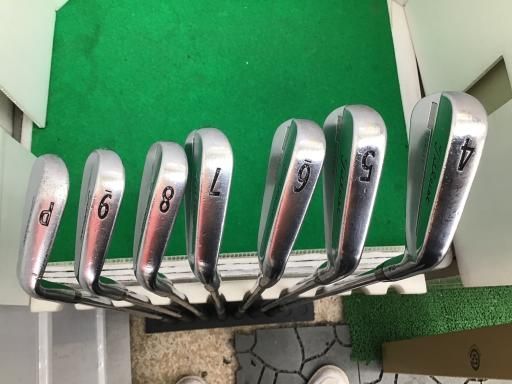 中古】 タイトリスト Titleist AP2 714 6S アイアンセット IR Dynamic