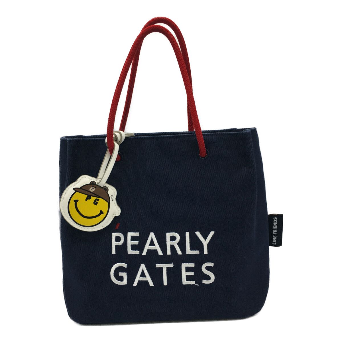 パーリーゲイツ カートバッグ ネイビー トートバッグ 楽天市場】PEARLY