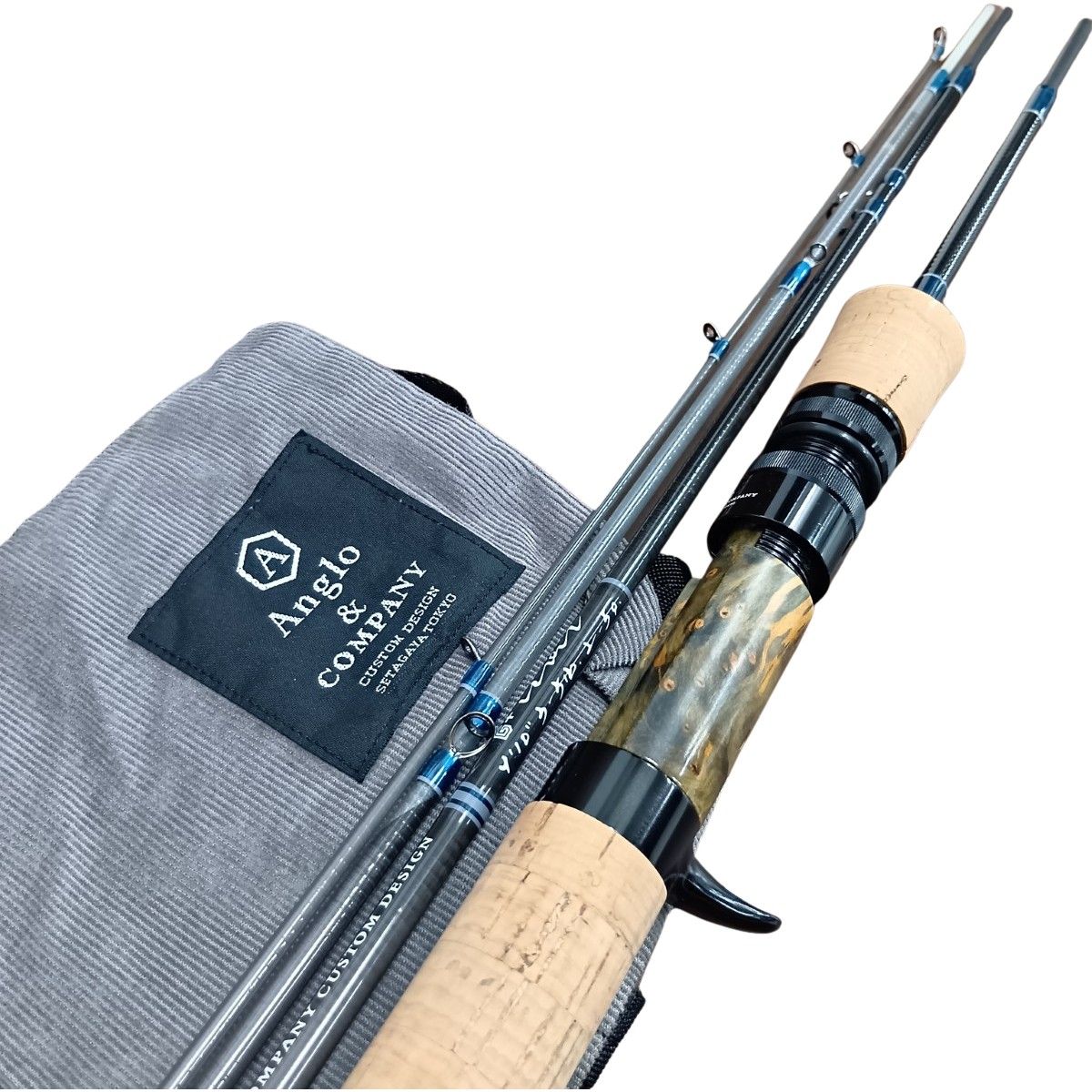 Anglo&company GCB4104 G+icon 美品 程度A 袋付 - メルカリ