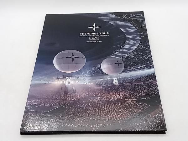 BTS Memories WINGS TOUR DVD まとめ売り 2017 BTS LIVE TRILOGY EPISODE III THE WINGS TOUR ～JAPAN