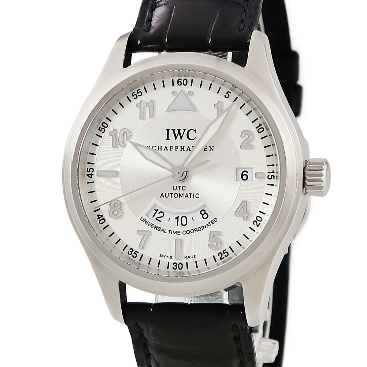 IWC 腕時計 IW325110 鑑定済み ブランド