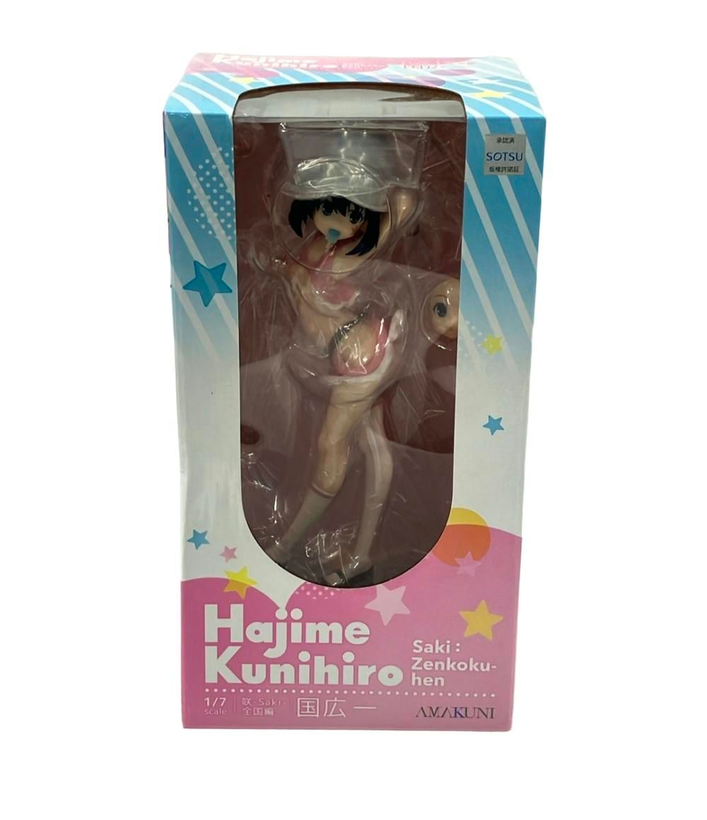 【中古】 美品 咲 全国編 国広一 1/7 ホビージャパン フィギュア 美品 フィギュア 咲 Saki 全国編 国広一 1/7 ホビージャパン