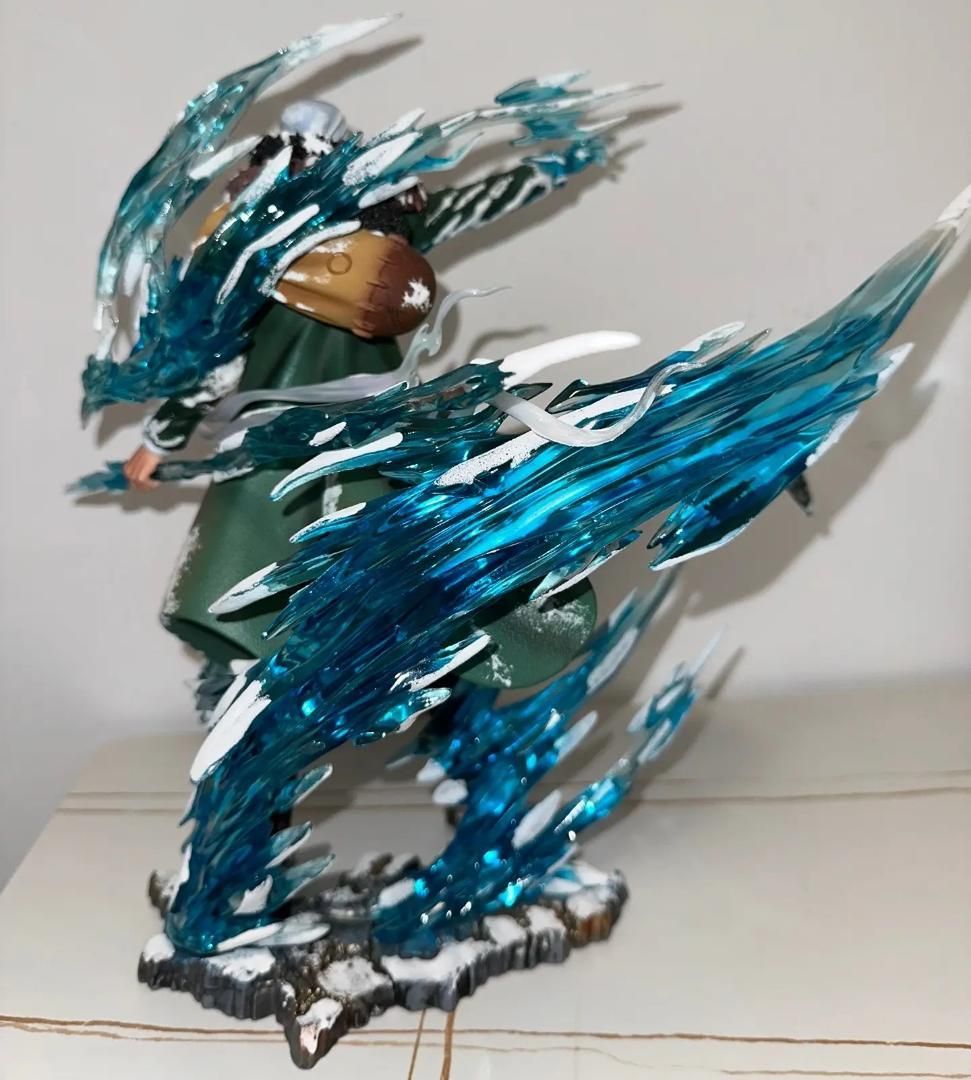 ワンピース 三大将 青キジ クザン フィギュア ガレージキット