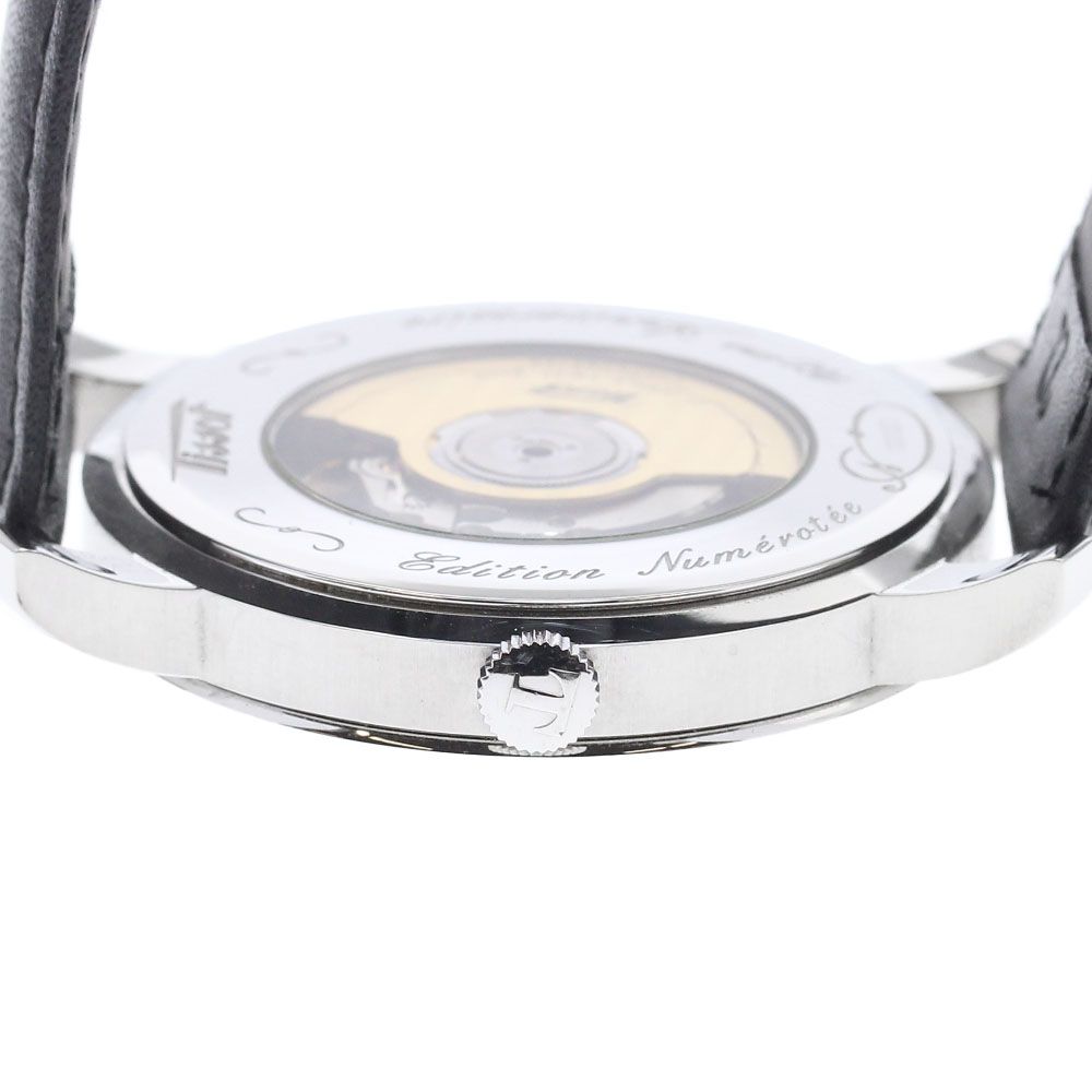 ティソ TISSOT ヘリテージ ナビゲーター 160周年記念 自動巻き メンズ  