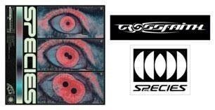 Crossfaith SPECIES EP（+DVD） Crossfaith – Species – CD (EP, Stereo) + DVD (NTSC, Stereo), 2020