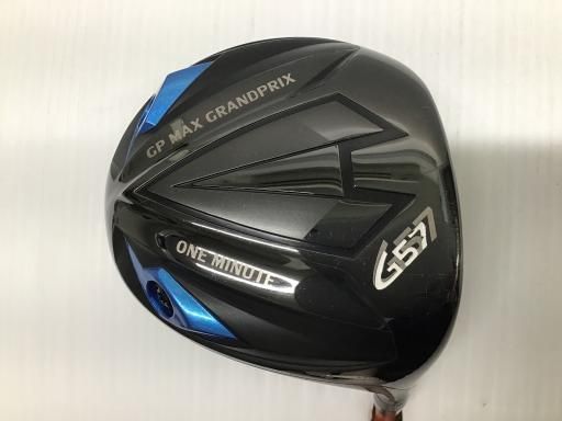 GP MAX GRANDPRIX ONE MINUTE G57 ドライバー　藤倉 中古】 グランプリ GP MAX ONE MINUTE G57 1W ドライバー DR
