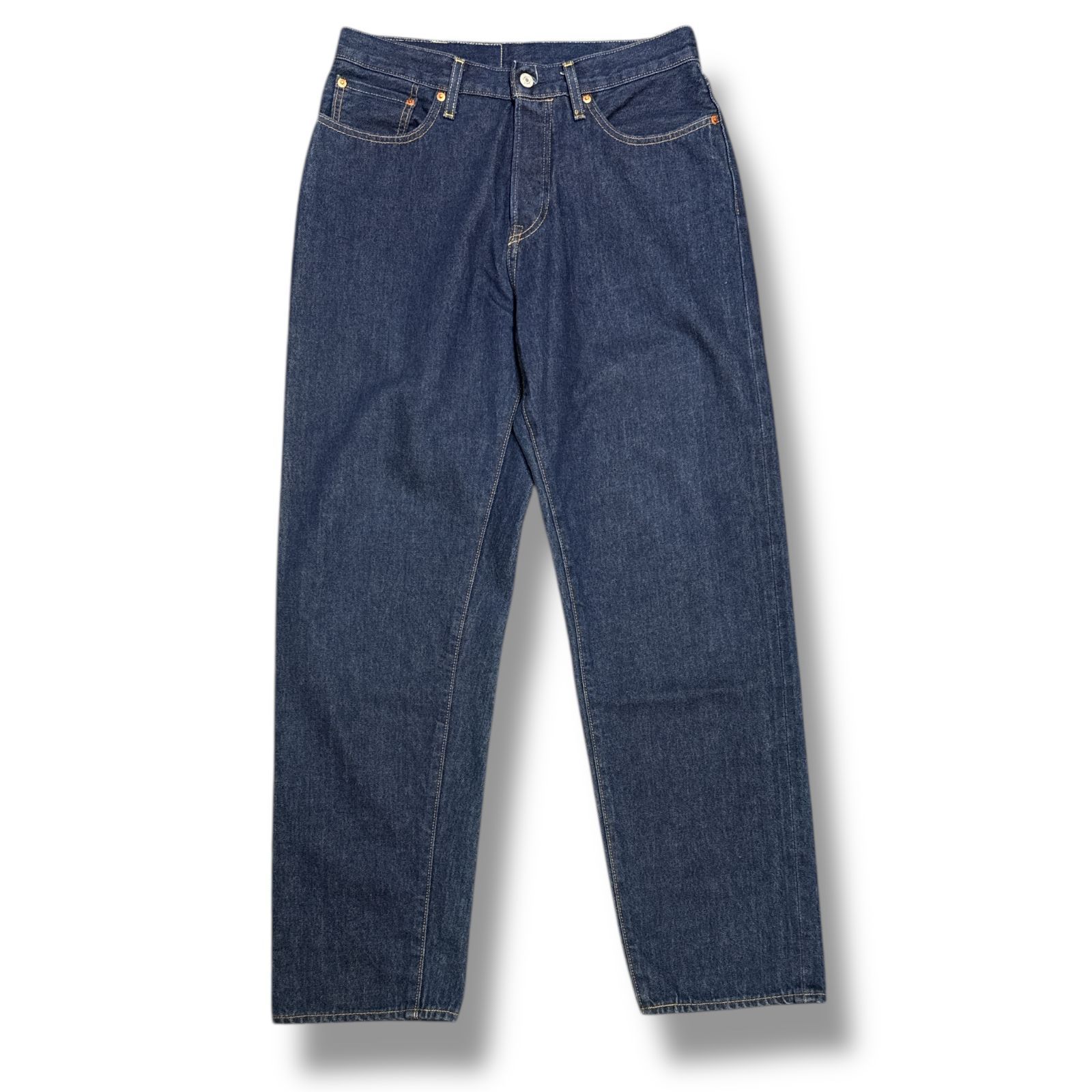 【美品】Levi's ×BEAMS SUPERWIDEJEANワイドデニムパンツ Levi's リーバイス ×BEAMS SUPER WIDE JEAN ビームス スーパーワイド