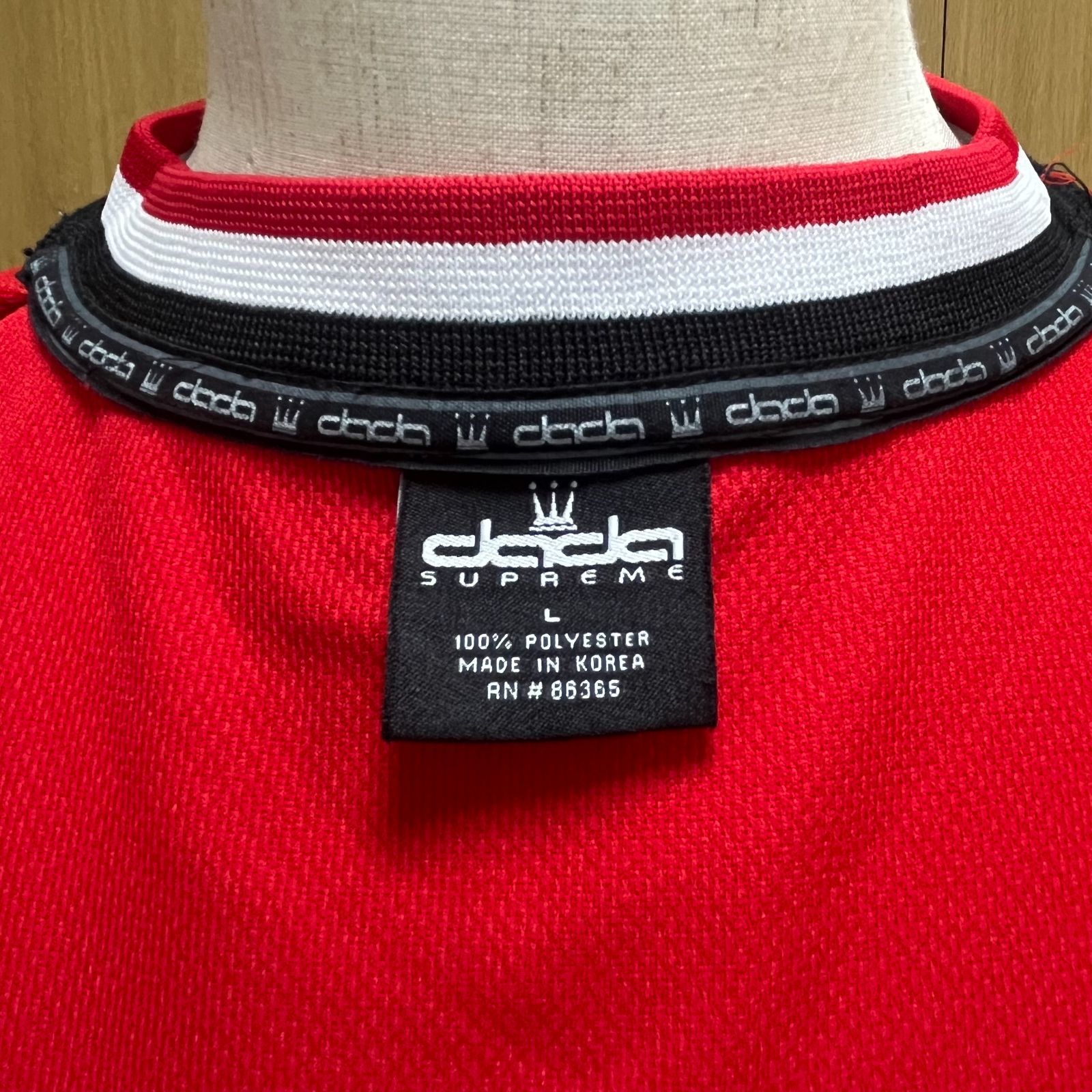 Supreme シュプリーム DADA ゲームシャツ Lサイズ - メルカリ