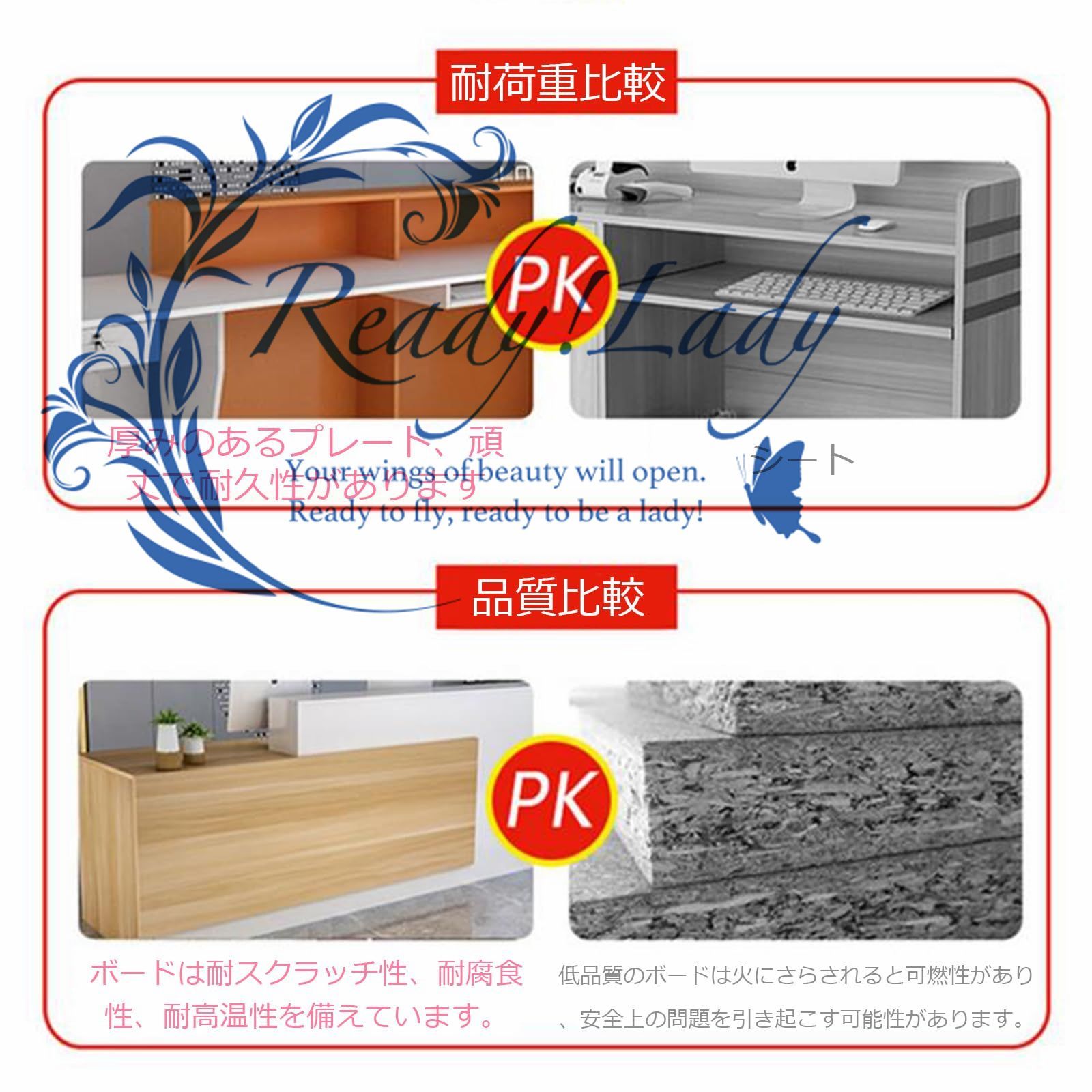 美容院レジ 衣料品店