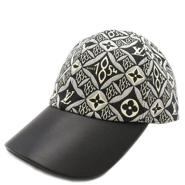 ルイヴィトン 1854 キャップ モノグラム MP2901 帽子 ルイヴィトン 1854 キャップ モノグラム MP2901 帽子