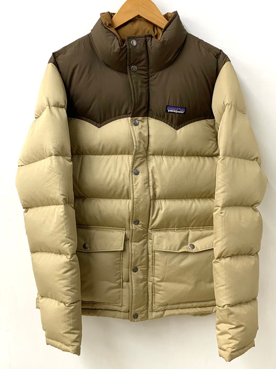 パタゴニア PATAGONIA スリングショット ダウン Slingshot Down Jacket 27566F0 ジャケット ロゴ