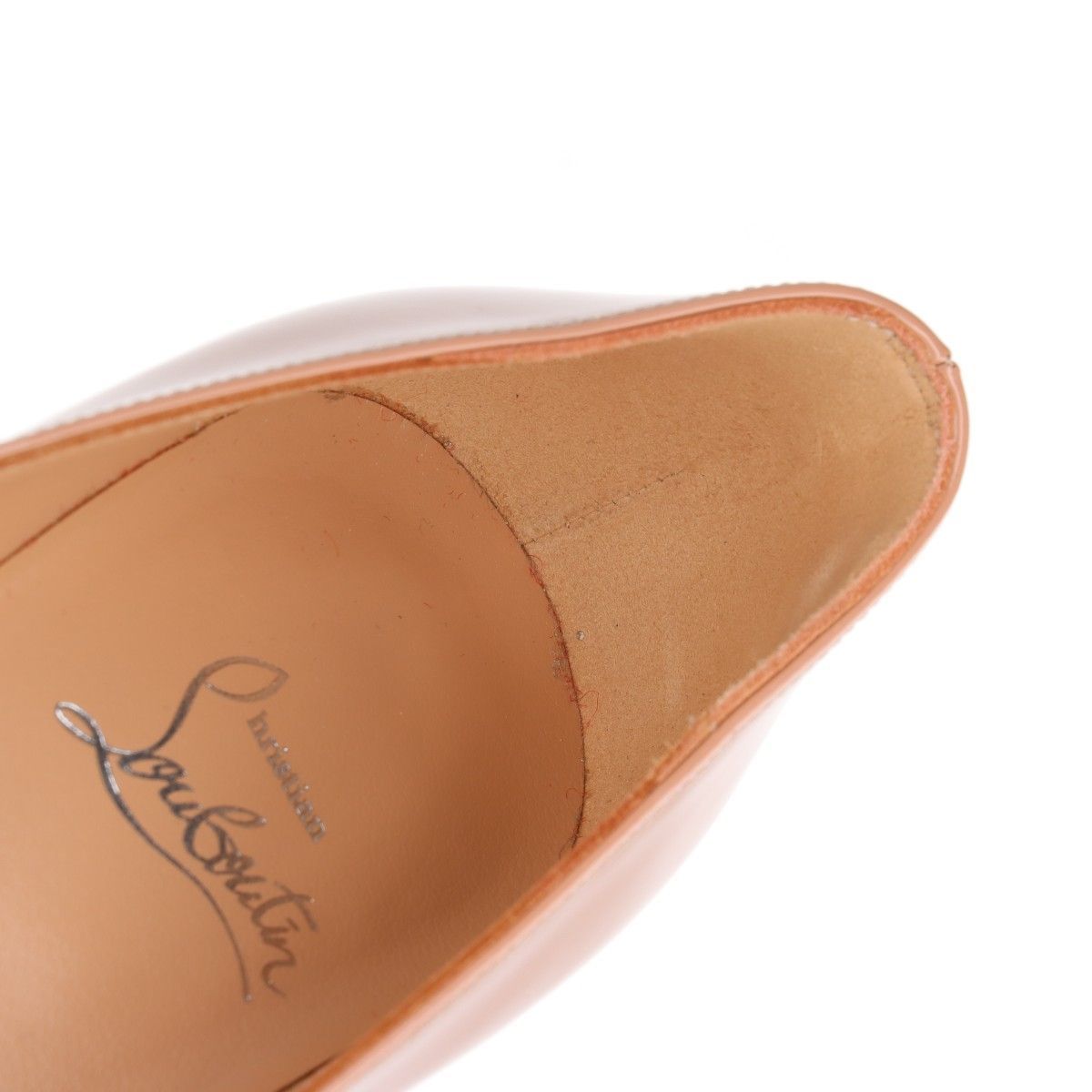 Christian Louboutin クリスチャンルブタン SIMPLE PUMP 85 パテント 