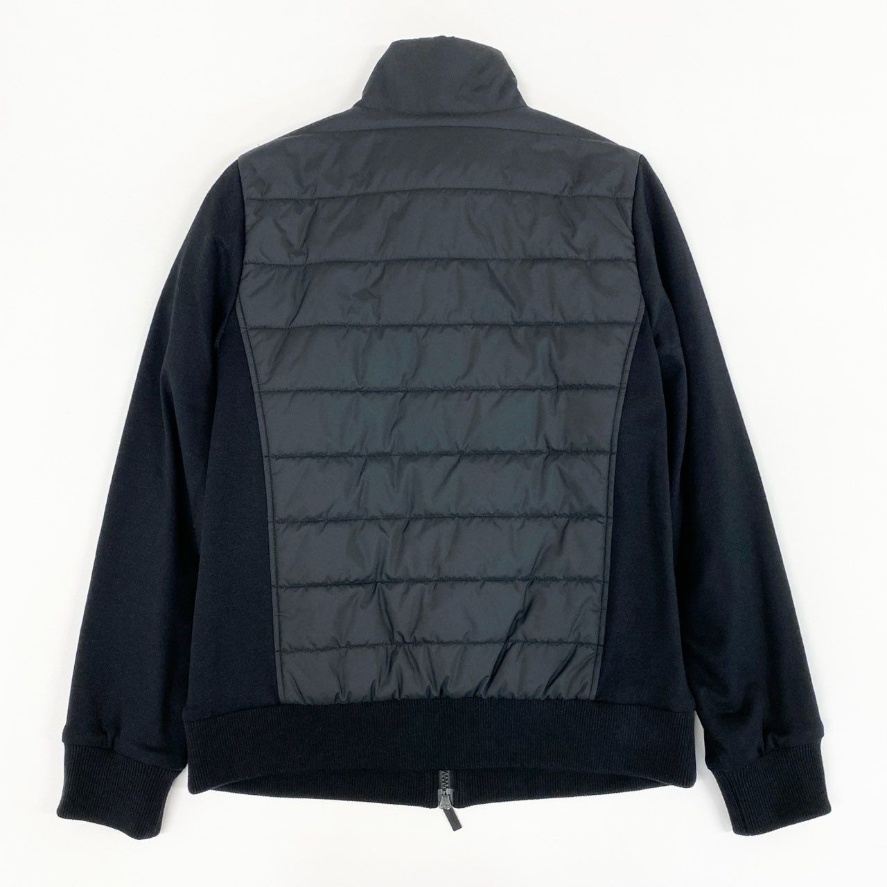 51f3 BURBERRY GOLF バーバリーゴルフ 中綿ジャケット ダブルジップ 