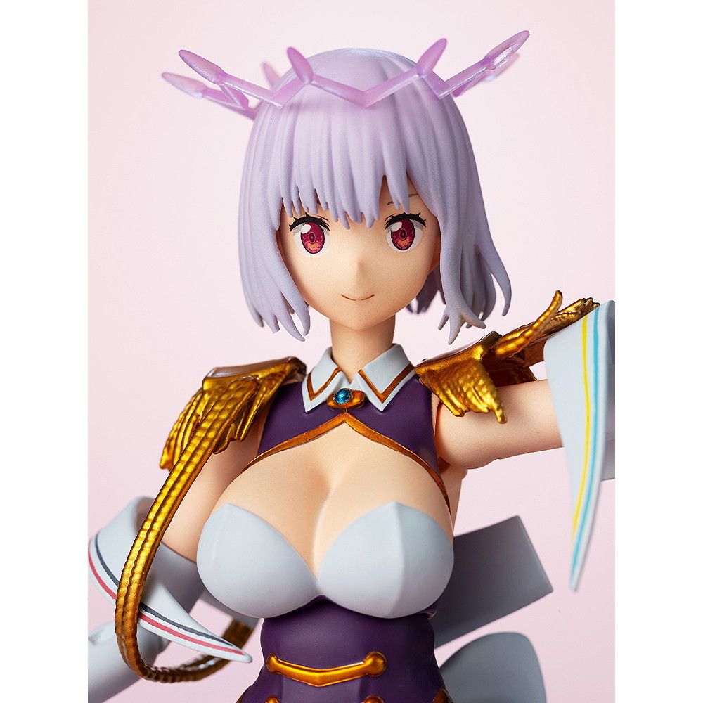 UNIVER - (再販) 新条アカネ(ニューオーダー)(しんじょうあかね) 劇場版『グリッドマン ユニバース』 可動プラスチックモデル プラモデル アニュラス 再販) 新条アカネ(ニューオーダー)(しんじょうあかね) 劇場版