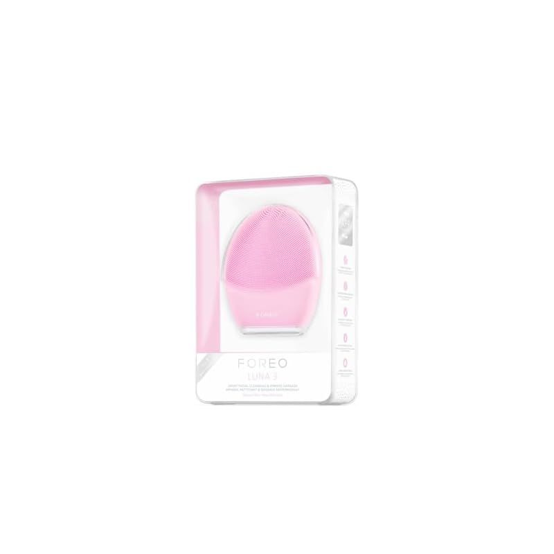 FOREO LUNA 3ノーマルスキン パールピンク 楽天市場】FOREO LUNA 3ノーマルスキン パールピンク 1個 (x 1