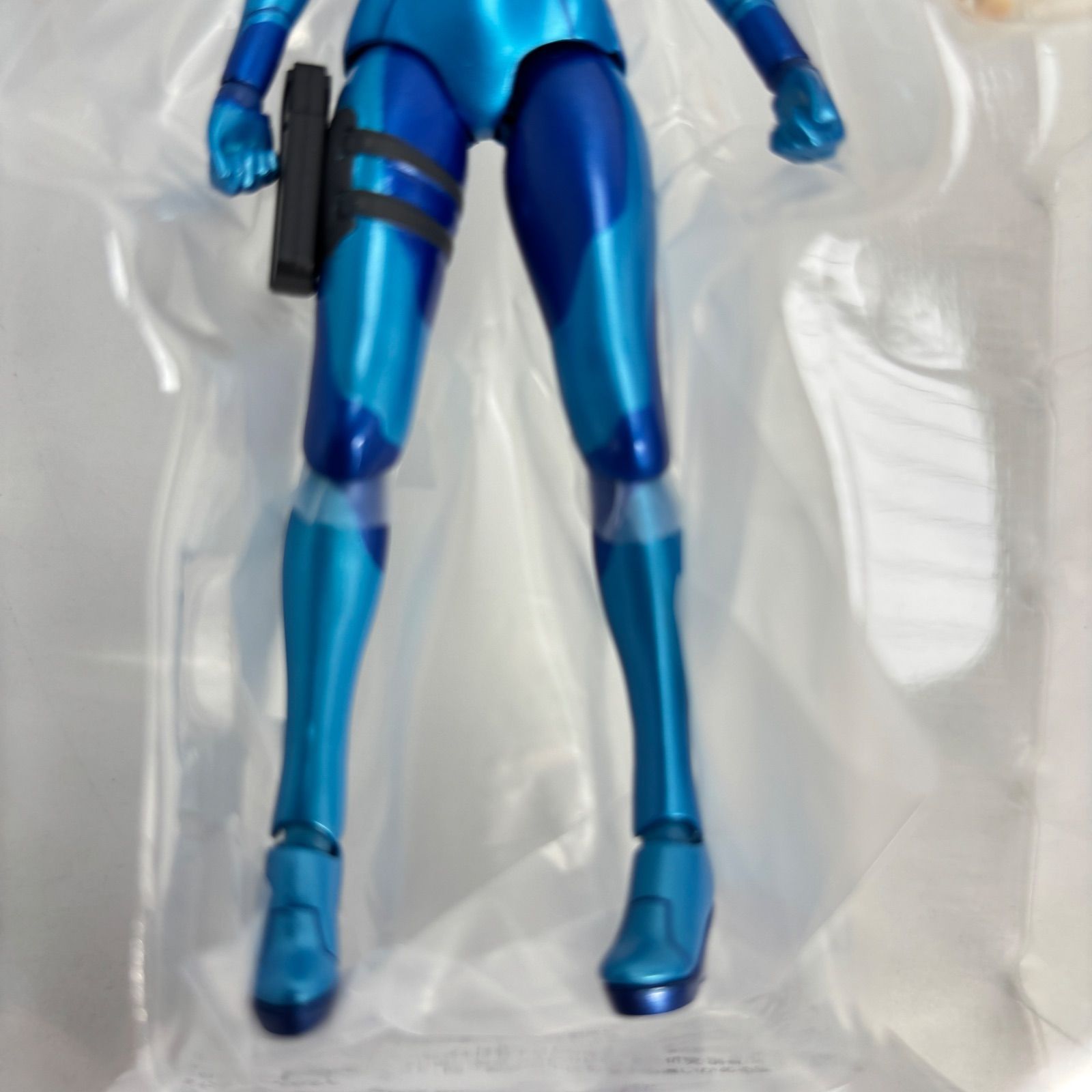 サムス・アラン ゼロスーツver. figma 306 METROID Other M