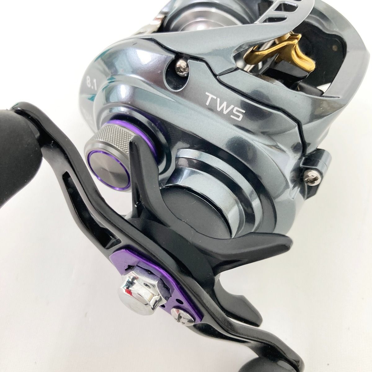 〇〇DAIWA ダイワ TATULA タトゥーラ SV TW 8.1R 右巻き 00613678