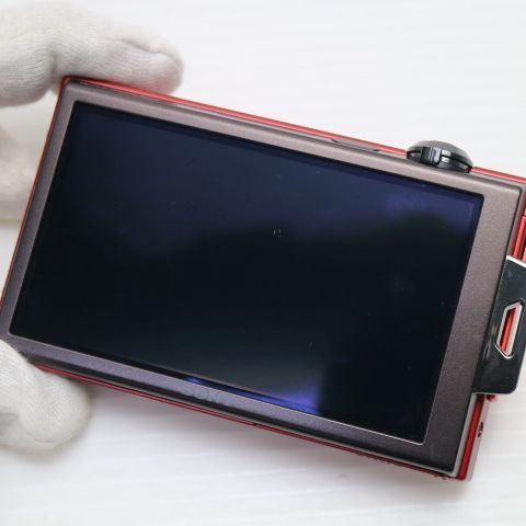 ソニー SONY デジタルカメラ Cybershot DSC-T900 超美品 Cyber-shot