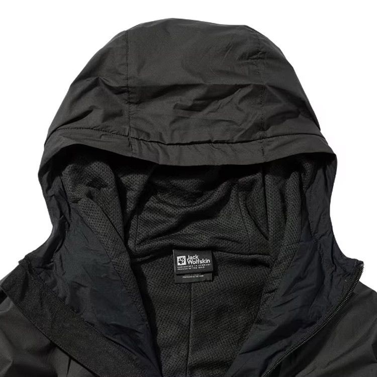 ジャックウルフスキン JP テクフレックス ウォームジャケット(メンズ  