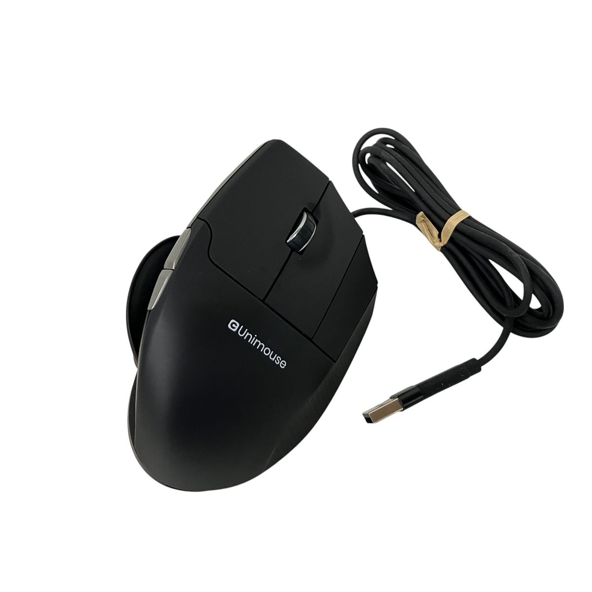 Contour Unimouse Wired Right CDUMBK21001 マウス 有線 PC周辺機器 S10035790