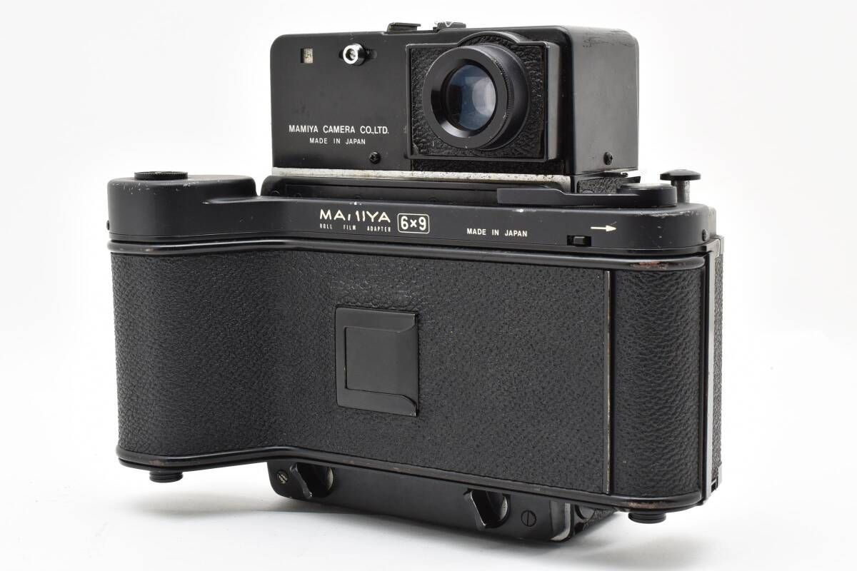 9ロールフィルムホルダー120付き 0801