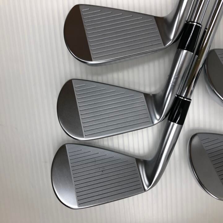 【即納】SRIXON ZX5 Mk2 | S200 | ダイナミックゴールド 95 | 中古 | アイアンセット | ダンロップ