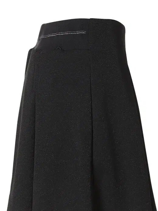 W.ANGLE ワイドアングル メタル カンパニー ニット キュロット 26 27