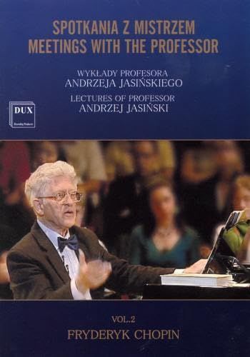 【】Meetings With the Professor 2 [DVD]