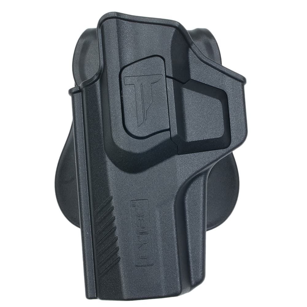 CYTAC ヒップホルスター R-ディフェンダー CZ P-09/P-07対応