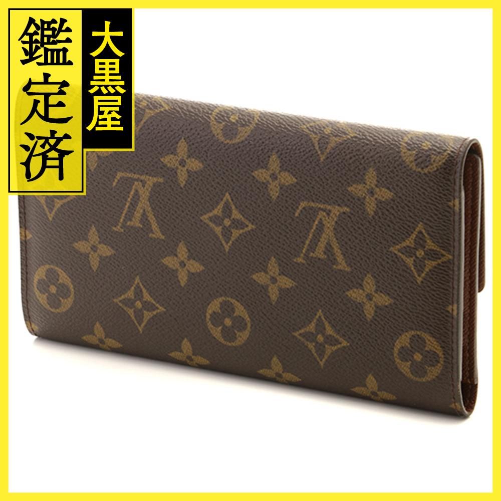 ルイ・ヴィトン ポルトトレゾール・インターナショナル M61215 【472】 