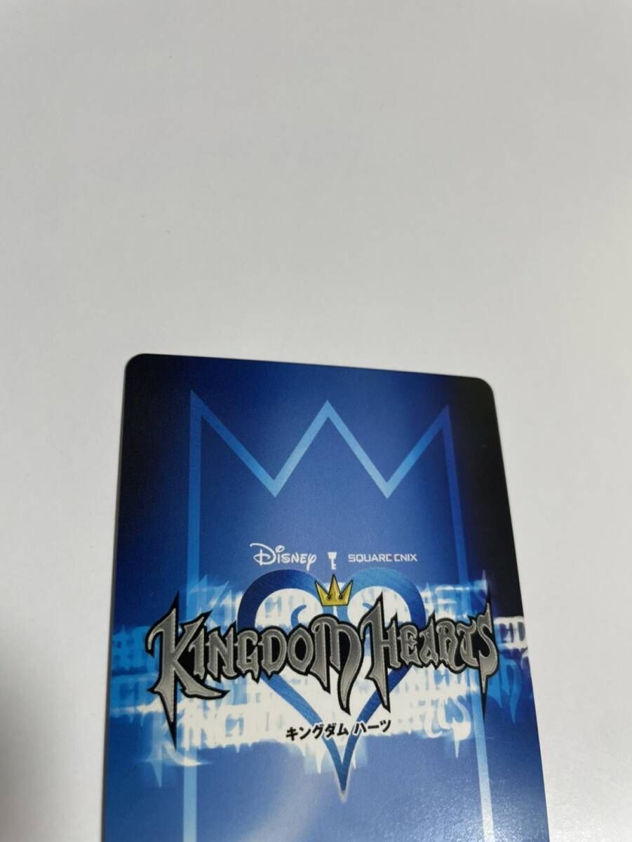 キングダムハーツ ミッキーマウス GSR カード カードゲーム キラ ディズニー キングダムハーツ ミッキーマウス GSR カード カードゲーム キラ
