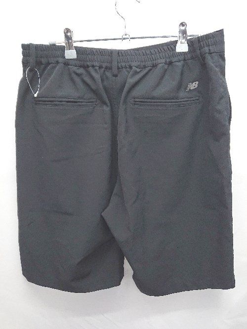 本日値下げ！New Balance ブラックパンツ サイズ6 ハーフパンツ New Balance ハーフパンツ メンズ ニューバランス Newbalance 7
