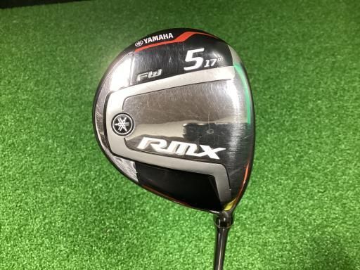 中古】 ヤマハ RMX(2018) 5W フェアウェイウッド FW 純正特注