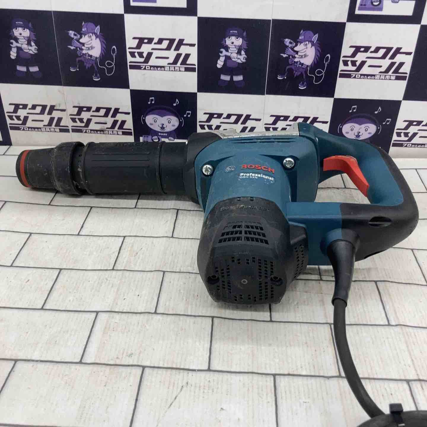☆ボッシュ(BOSCH) 電動ハンマー GSH5XN【所沢店】 - メルカリ