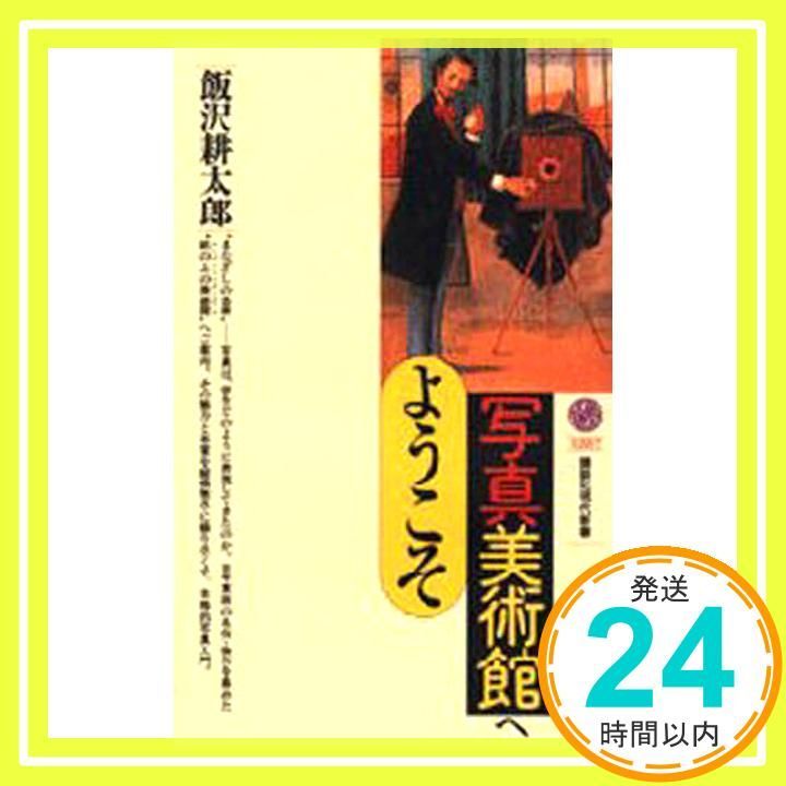 写真美術館へようこそ 講談社現代新書 1287 飯沢 耕太郎_02