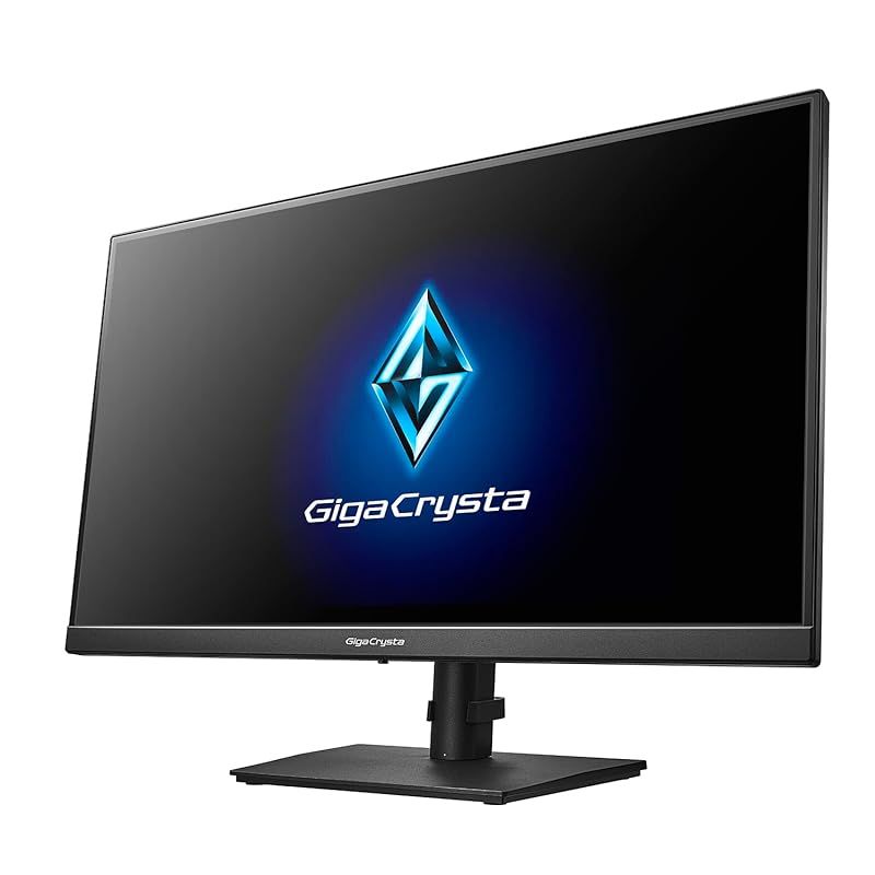 Gigacrysta GCQ271HA 中古品 IO-DATA 〔中古〕27インチ液晶ディスプレイ GigaCrysta EX