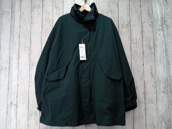 タグ付き】ATON エイトン AIR WEATHER SHORT MODS COAT ショートモッズコート JKAGSW1800 ウールライナー付  グリーン 06(46) - メルカリ