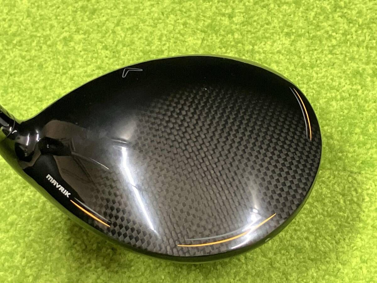 Callaway MAVRIK Diamana 50 フレックスSR ロフト角10.5 ドライバー