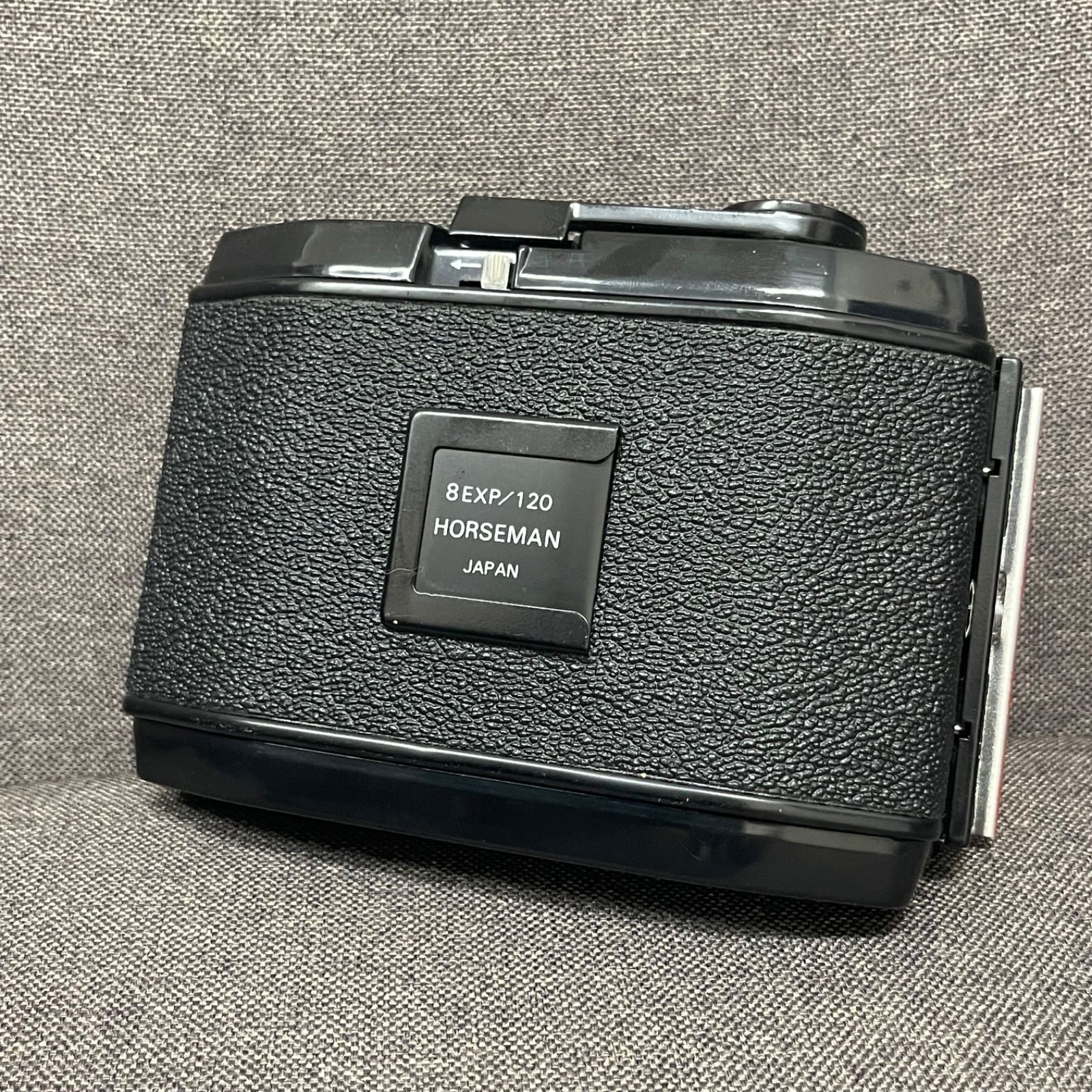 mixTさま専用 HORSEMAN 8EXP/120 フィルムホルダー HORSEMAN (ホースマン) ロールフィルムホルダー 8EXP×120（21337